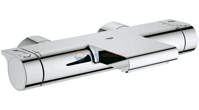 Термостат Grohe Grohtherm 2000 New 34174001 для ванны Термостат Grohe Grohtherm 2000 New 34174001 для ванны