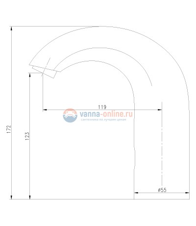 Смеситель Lemark Project LM4652СE для раковины, сенсорный, 220 вольт Смеситель Lemark Project LM4652СE для раковины, сенсорный, 220 вольт