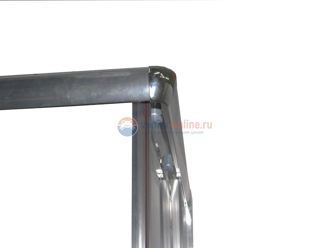 Душевое ограждение Parly QZ71S L/R (QZ71S) 100 x 70 см