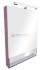 Зеркальный шкаф Roca The Gap 80 ZRU9302753, цвет фиолетовый