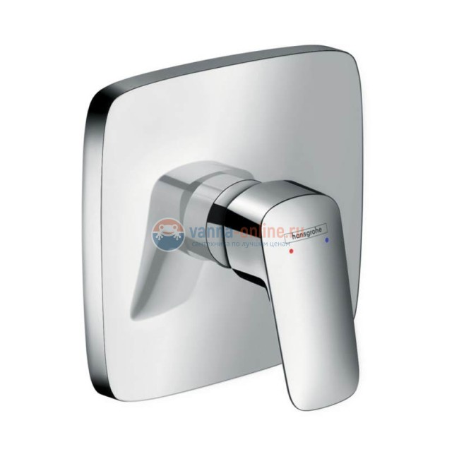 Смеситель Hansgrohe Logis 71607000 для душа Смеситель Hansgrohe Logis 71607000 для душа