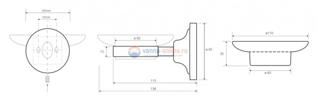 Мыльница стеклянная Bemeta Retro 144208028 11 x 13.8 x 6.5 см, хром/золото Мыльница стеклянная Bemeta Retro 144208028 11 x 13.8 x 6.5 см, хром/золото