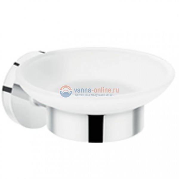 Мыльница Hansgrohe Logis 41715000 Мыльница Hansgrohe Logis 41715000