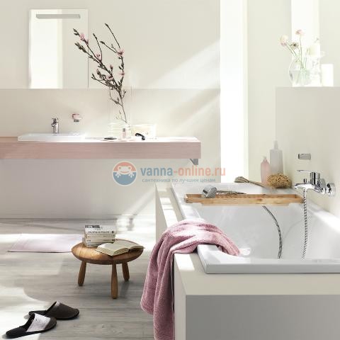 Кран Grohe Eurostyle Cosmopolitan 23039002 Кран Grohe Eurostyle Cosmopolitan 23039002