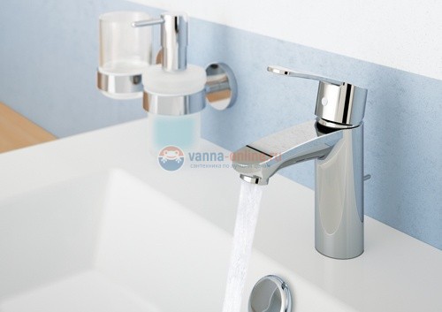 Кран Grohe Eurostyle Cosmopolitan 23039002 Кран Grohe Eurostyle Cosmopolitan 23039002