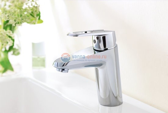 Кран Grohe Eurostyle Cosmopolitan 23039002 Кран Grohe Eurostyle Cosmopolitan 23039002