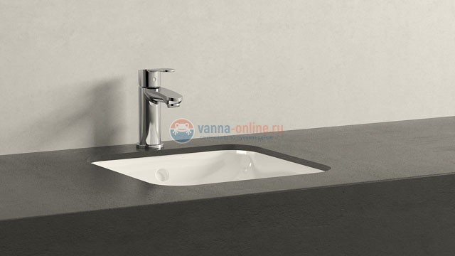 Кран Grohe Eurostyle Cosmopolitan 23039002 Кран Grohe Eurostyle Cosmopolitan 23039002