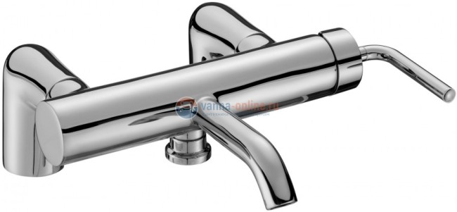 Cмеситель Jacob Delafon PURIST E14500-4A-CP для ванны и душа Cмеситель Jacob Delafon PURIST E14500-4A-CP для ванны и душа