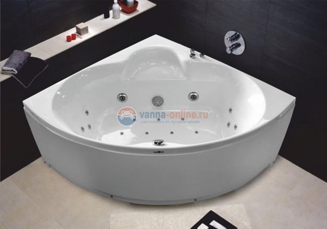 Акриловая ванна Royal Bath Fanke RB 581200