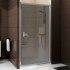 Душевая дверь в нишу Ravak BLDP2-110 Grafit Душевая дверь в нишу Ravak BLDP2-110 Grafit