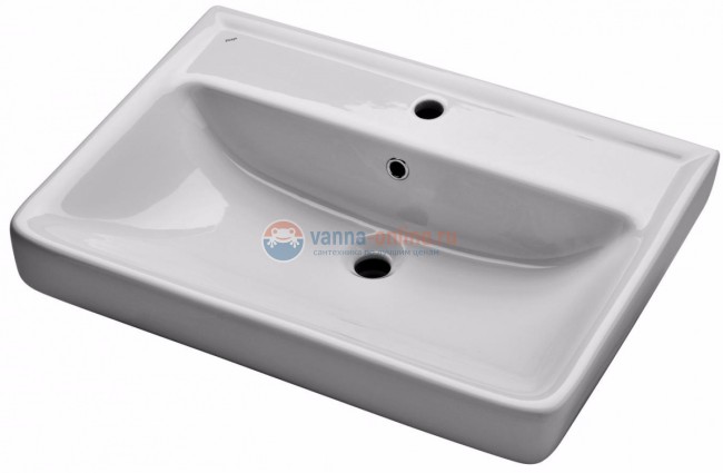 Раковина Dreja Дрея Q 60