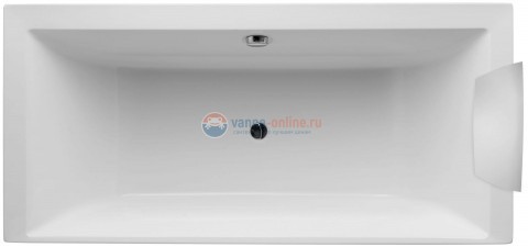 Ванна гидромассажная акриловая Jacob Delafon EVOK Energy+, 180x80, E5EN214R-00 Ванна гидромассажная акриловая Jacob Delafon EVOK Energy+, 180x80, E5EN214R-00