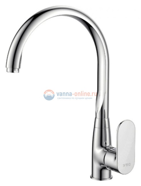 Смеситель D&K Durer Bayern DA1252401 для кухонной мойки Смеситель D&K Durer Bayern DA1252401 для кухонной мойки