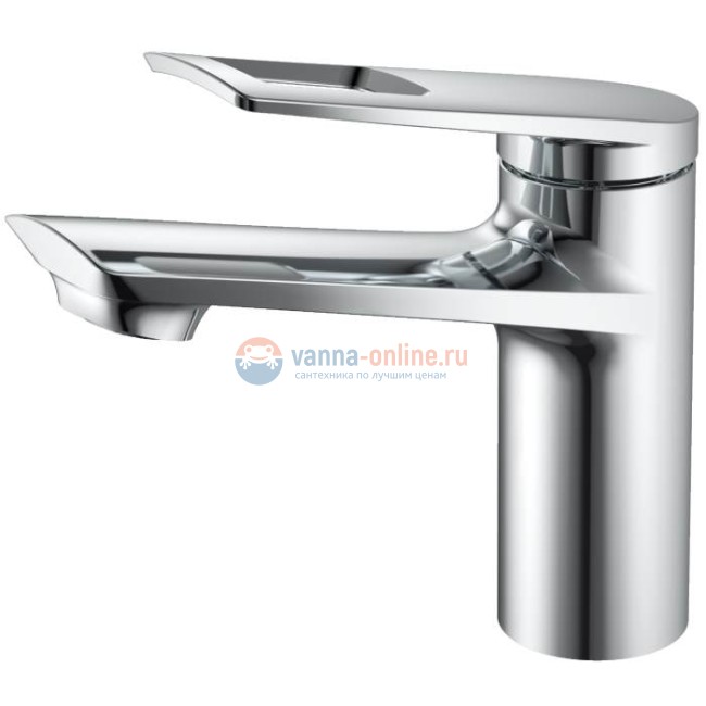 Смеситель для раковины Rush Socotra ST1235-11, хром Смеситель для раковины Rush Socotra ST1235-11, хром