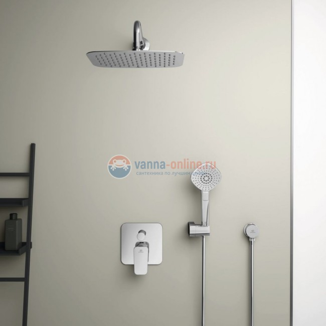 Встраиваемый смеситель для ванны/душа Ideal Standard CERAPLAN BD259AA