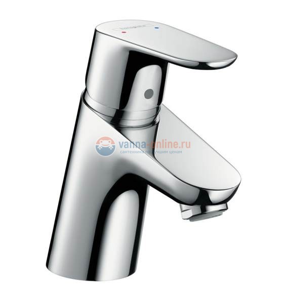Смеситель Hansgrohe Focus 31952000 для раковины Смеситель Hansgrohe Focus 31952000 для раковины