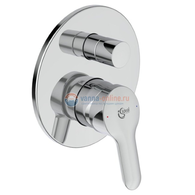 Промо-набор 7 в 1 «ВСЕ для встройки» ALPHA Ideal Standard BD003AA