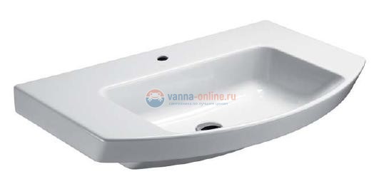 Раковина GSI Modo 772211 80 x 50 см