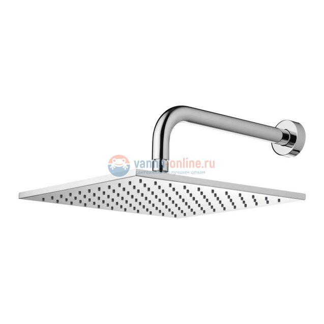 Настенный держатель верхнего душа 400 мм Ideal Standard IDEALRAIN B9445AA Настенный держатель верхнего душа 400 мм Ideal Standard IDEALRAIN B9445AA