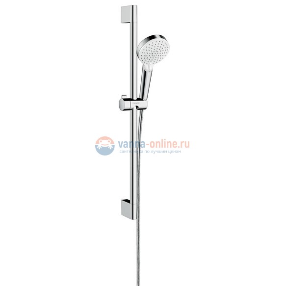 Душевой гарнитур Hansgrohe Crometta Vario 26532400