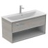 Тумба для раковины 100 см Ideal Standard CONNECT AIR E0828PS