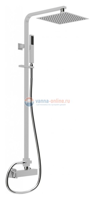 Душевая система Cezares Molveno CD-T-01-Cr