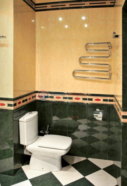 Сантехнический люк под плитку Люкер AL-KR ширина 20, высота 30