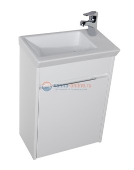 Тумба под раковину Aquanet Дувр 45 00182607