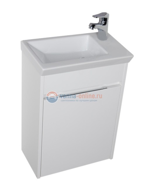 Тумба под раковину Aquanet Дувр 45 00182607