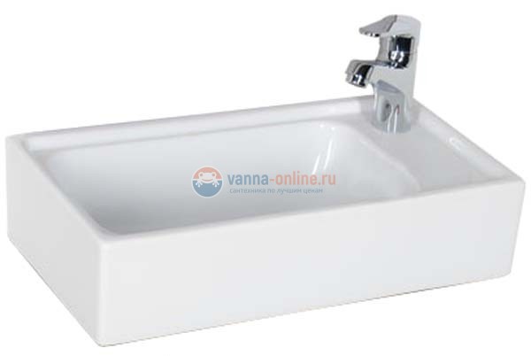 Тумба под раковину Aquanet Дувр 45 00182607