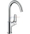 Смеситель Hansgrohe Logis 71130000 для раковины 210 поворотный излив