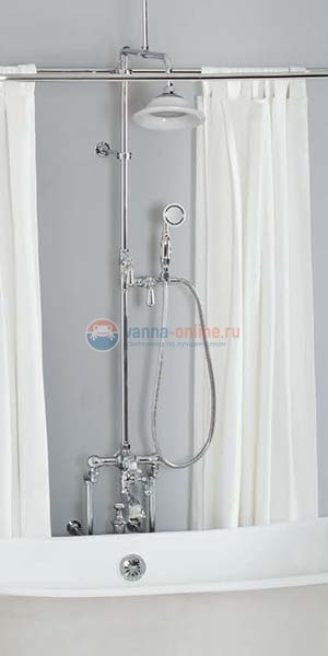 Душевая стойка Grohe Relexa Plus 27304 000 Душевая стойка Grohe Relexa Plus 27304 000