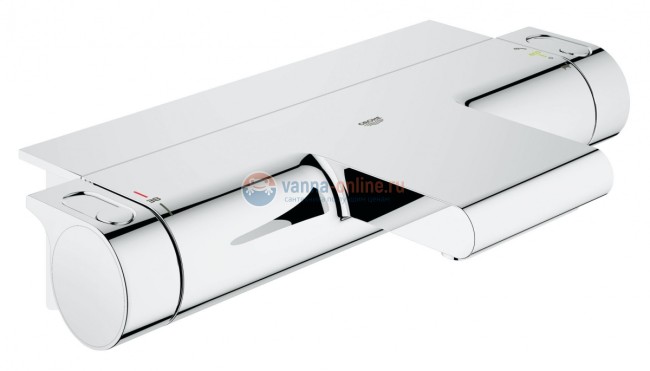 Термостат Grohe Grohtherm 2000 New 34464001 для ванны Термостат Grohe Grohtherm 2000 New 34464001 для ванны