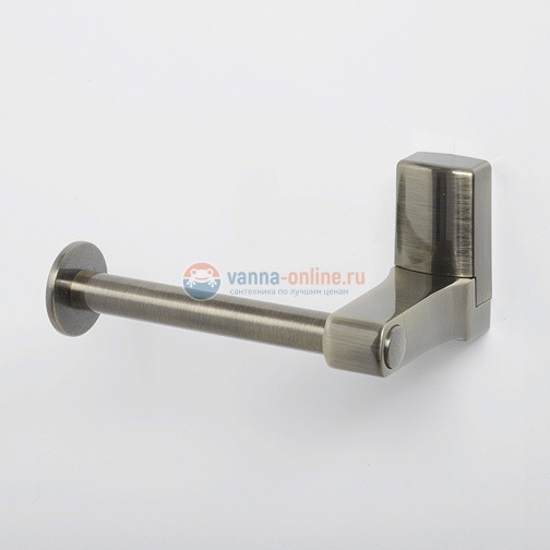 Держатель для туалетной бумаги WasserKRAFT Exter К-5296 Держатель для туалетной бумаги WasserKRAFT Exter К-5296