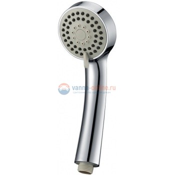 Ручная лейка D&K DC1000001 DC1101901, хром