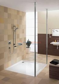 Поддон душевой Kaldewei Superplan Mod 390-2 90 x 90 x h12 cм, 4469.3500.0001 anti-slip