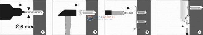 Держатель туалетной бумаги WasserKRAFT Rhein 6225 с крышкой