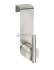 Крючок для одежды Bemeta Neo 104106153 2 x 4 x 7 см, хром матовый