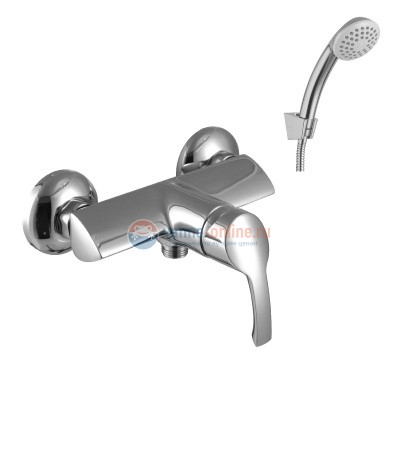 Смеситель Lemark plus Strike LM1103C для душа Смеситель Lemark plus Strike LM1103C для душа