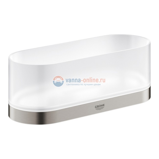Душевая полочка Grohe Selection 41037000