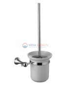 Ершик для унитаза Lemark Standard LM2140C