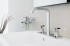 Смеситель Grohe Allure 20143000 для раковины на 3 отв. с керамическим вентилем Смеситель Grohe Allure 20143000 для раковины на 3 отв. с керамическим вентилем