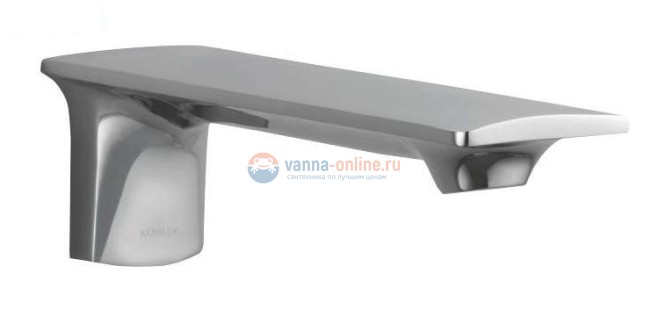 Излив Jacob Delafon Stance E14795-CP для ванны Излив Jacob Delafon Stance E14795-CP для ванны