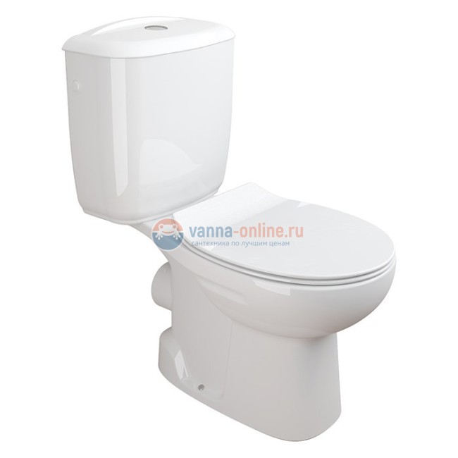 Унитаз компакт Sanitana MUNIQUE