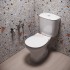 Унитаз компакт Sanitana MUNIQUE