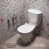 Унитаз компакт Sanitana MUNIQUE