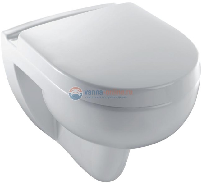 Унитаз Jacob Delafon Odeon Up E4705-00 подвесной