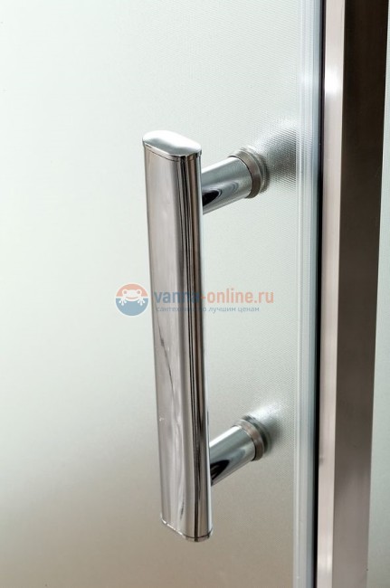 Душевая кабина Deto D D129S эл 120 x 90 см, с крышей и электрикой