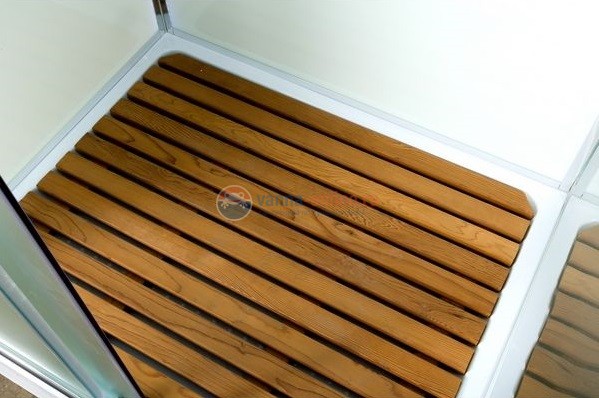 Душевая кабина Deto D D129S эл 120 x 90 см, с крышей и электрикой