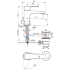 Смеситель для раковины Ideal Standard BC745AA